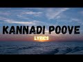 Kannadi Poove Song Lyrics Retro Movie Suriya Karthik Subbaraj Tamilsong