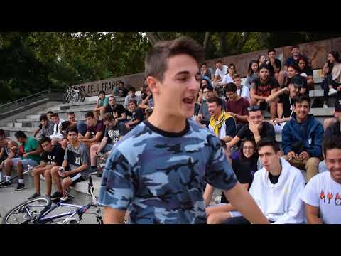 LALOFLEX vs KRM (OCTAVOS) / CLASIFICATORIA FLT