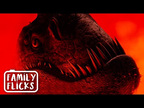 Hiccup Discovers The Dragon Nest | How To Train Your Dragon (2010) | Family Flicks
