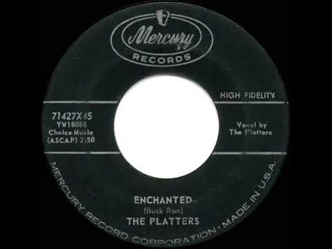 1959 HITS ARCHIVE: Enchanted - Platters