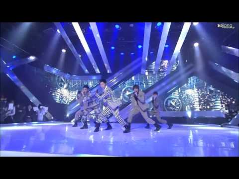 111104 N.SONIC - Super Boy