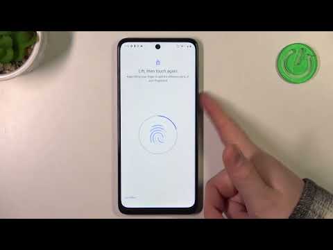 Motorola Moto G14 Fingerprint Sensor - Is There Fingerprint Unlock?