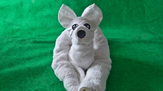 CHIHUAHUA DOG - TOWEL DESIGN