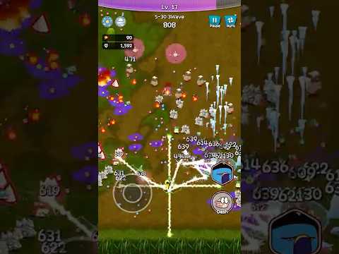 Larva Survival: K-Ani Hunters