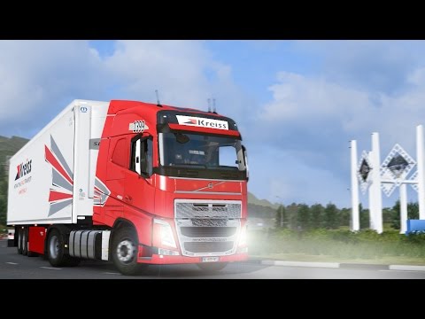 Euro Truck Simulator 2 Kreiss