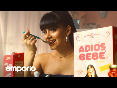 NADIRA - Adiós Bebé (Official Visualizer)