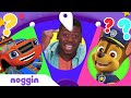 Spin The Wheel Of Friends W Noggin Knows PAW Patrol Blaze Noggin