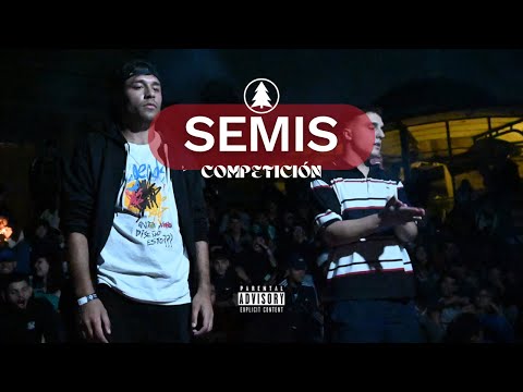 ALEXUNDER vs NAICEN -Semifinal- Competición I 2023