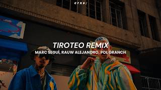 Marc Seguí, Rauw Alejandro, Pol Granch - Tiroteo REMIX (Letra/Lyrics) Marc Seguí, Rauw Alejandro, Pol Granch - Tiroteo REMIX (Letra/Lyrics)