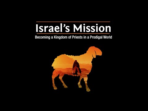 Israel's Mission Small Group Bible Study by Ray Vander Laan - Promo