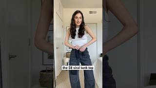 Download lagu $8 VIRAL TANK TOP 🤯 worth it? mp3