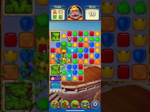 Royal Match LEVEL 1951