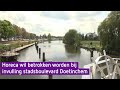 Horeca blij met stadsboulevard in Doetinchem, maar wil er wel wat over zeggen