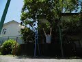 Reverse grip 53 Muscle ups in one set　逆手マッスルアップ53回