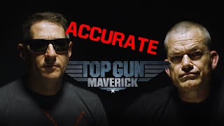 Actual TOPGUN, Dave Berke, Reacts to "TOPGUN: Maverick" with Jocko Willink