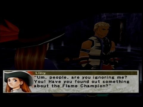 Start To Finish - Suikoden III, Episode 40