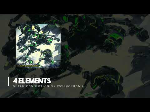 Outer Connection Vs Psychotronik - 4 Elements