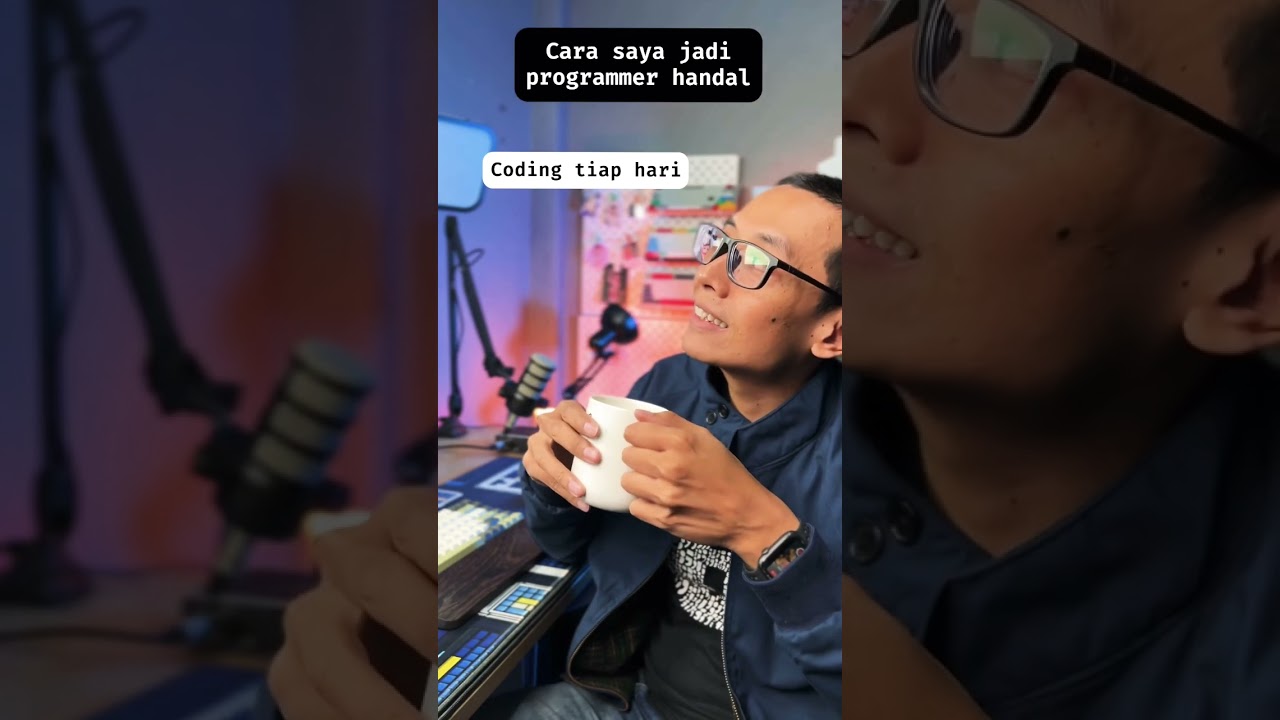 Cara jadi programmer handal ðŸ˜