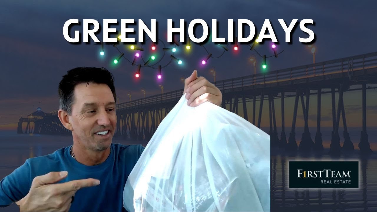 Eco-Friendly Holidays -  Embrace Sustainability