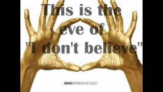 3OH!3 - Love 2012 (Lyrics)