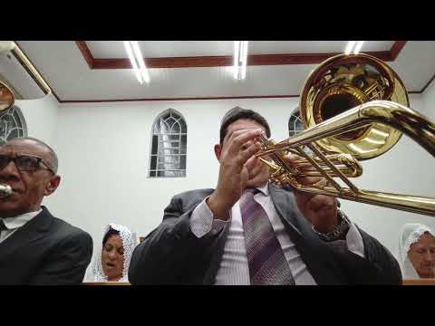 Hino 138 - Louvemos ao Bom Jesus  - #ccb