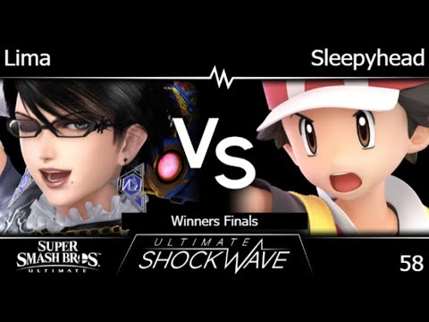 USW 58 - Lima (Bayonetta) vs Sleepyhead (PT) Winners Finals - SSBU