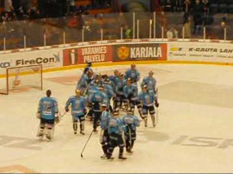 Pelicans-HPK 4-3 vl. 22.10.09