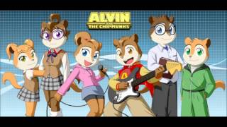 Ft  Alvin and the Chipmunks  Wonderful