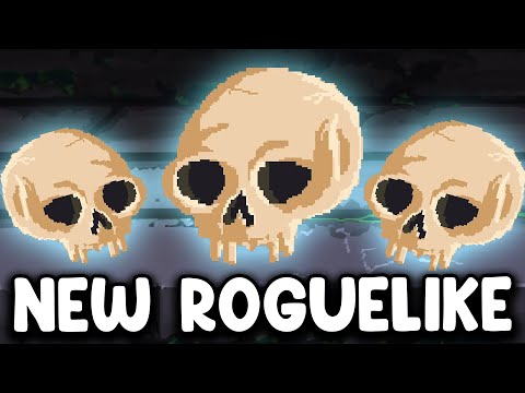 A New Spelunky-like Just Dropped