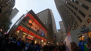 Nintendo NY 2023 Tour (During Super Mario Bros. Wonder Launch Event)