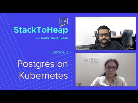 High Availability Postgres clusters on Kubernetes