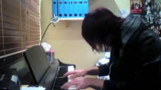 short stack back of my head (piano cover)