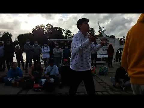 MAURICIO vs PIERO vs AROK | Octavos de final | Clasificatoria BDM Valdivia 2022