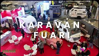 KARAVANİST 2026 Fuarı'na Davetlisiniz