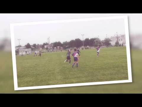 Bocholt vv vs patro op de youthcup in Hasselt 2013