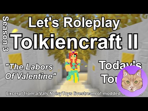 Tolkiencraft II: Labors Of Valentine Tour (S3) - Waterwheels :: 10Dec15