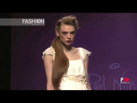 "Pol Nunez" Cibeles Madrid Novias 2013 2 of 3 by FashionChannel