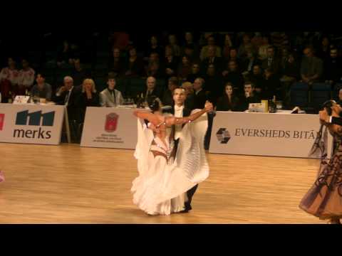 Andrejs Rogovenko-Anna Voroncuka, Baltic Grand Prix 2011, Tango