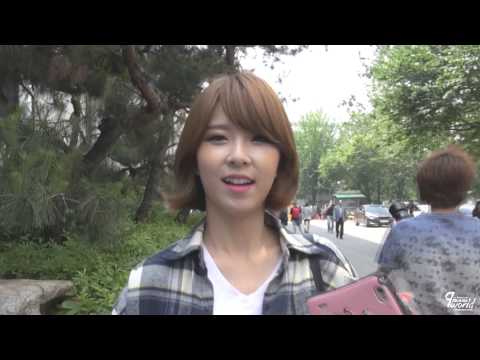 130531 뮤직뱅크 나인뮤지스 혜미 팬캠