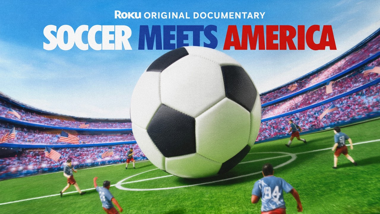 Soccer Meets America trailer