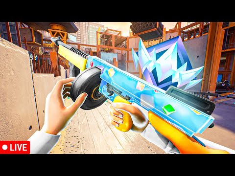 FASTEST Keyboarder on Fortnite Ballistic 🚨 !member !code