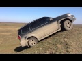 Покатушки Lexus GX 470 