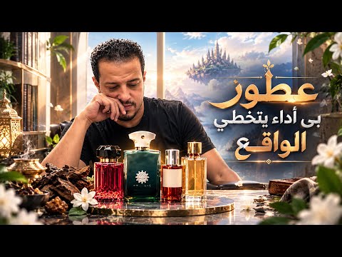 عطور ثباتها بالشهور فوحانها بالأيام عطور بأداء يتخطي الواقع