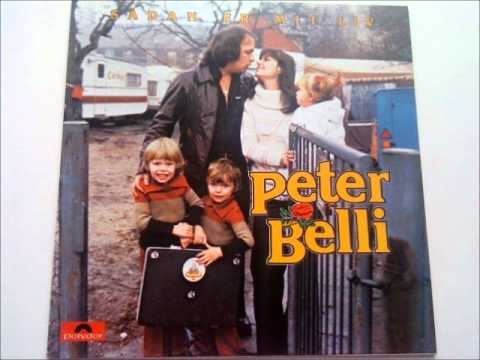 Peter Belli - Hvor var det sødt af dig at stikke af