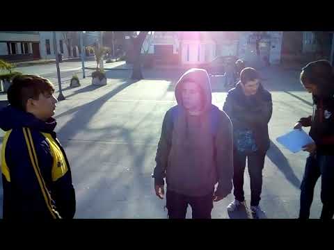 URBAN FREE FECHA 6, Felpa vs Pandita, OCTAVOS