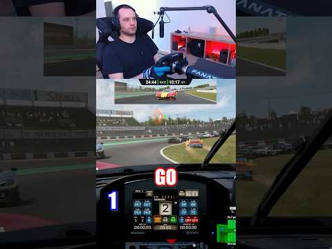 HOW TO Stay Clean On Lap 1 #ACC