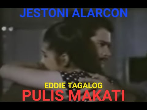 Eddie Tagalog  Pulis Makati 1992 Jestoni Alarcon, Sheryl Cruz   FULL MOViE