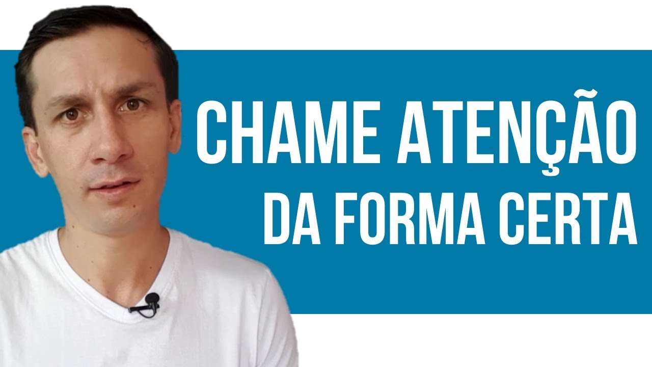 COMO CHAMAR A ATENÇÃO DE UM COLABORADOR