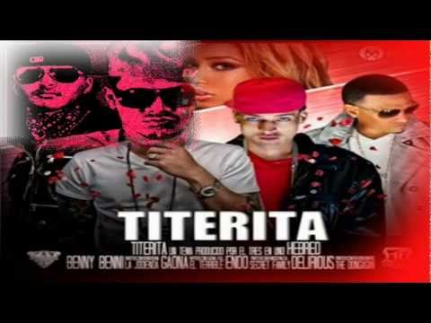 Delirious Ft. Endo, Benny Benni & Gaona - Titerita (New Video 2012) ★ HD ★