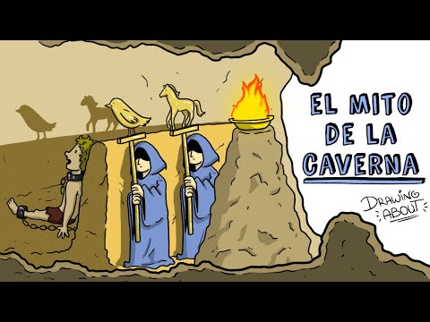 THE MYTH OF THE CAVE | Draw My Life
